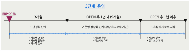 연재④ 기업에서의 Erp 구축 프로세스 플랜김 7139