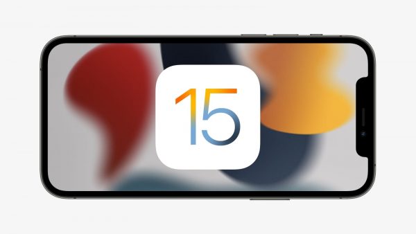 iOS 15