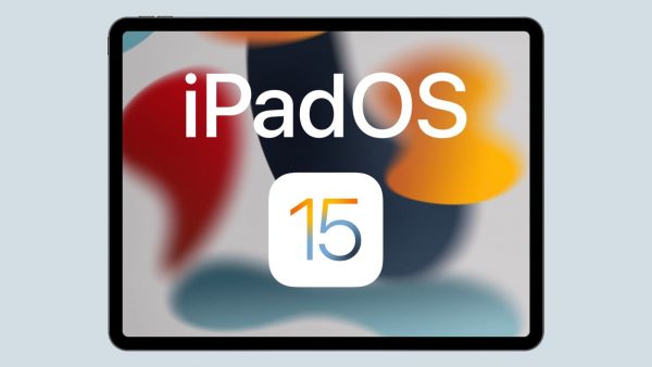 iPadOS 15