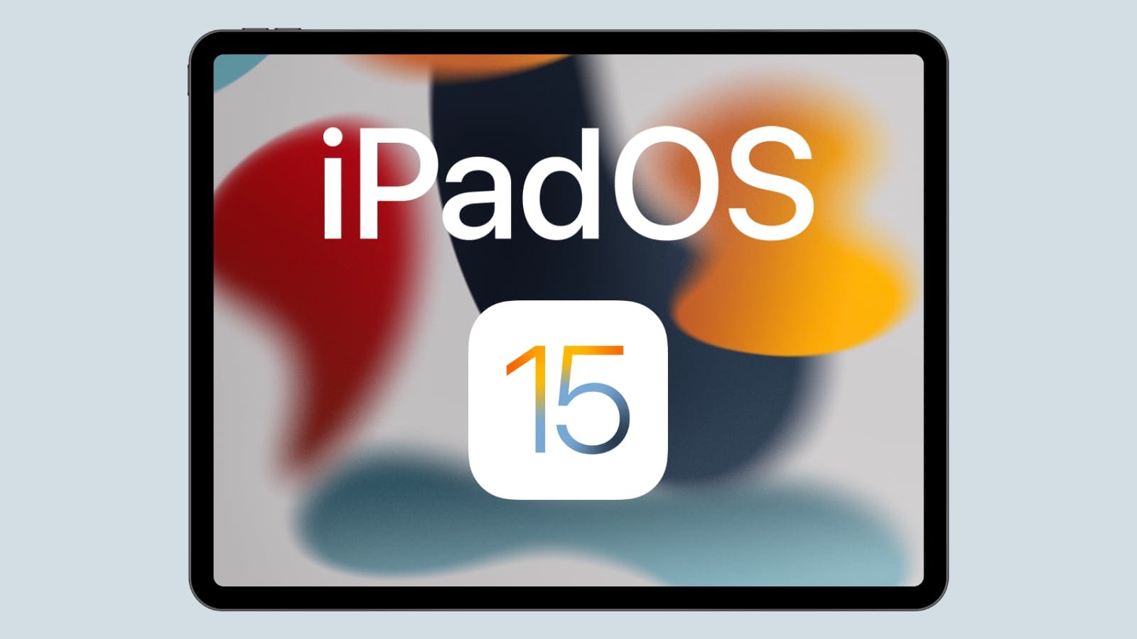 iPadOS 15
