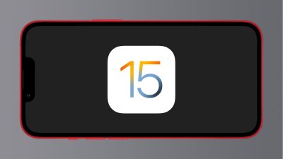 아이폰 iOS 15
