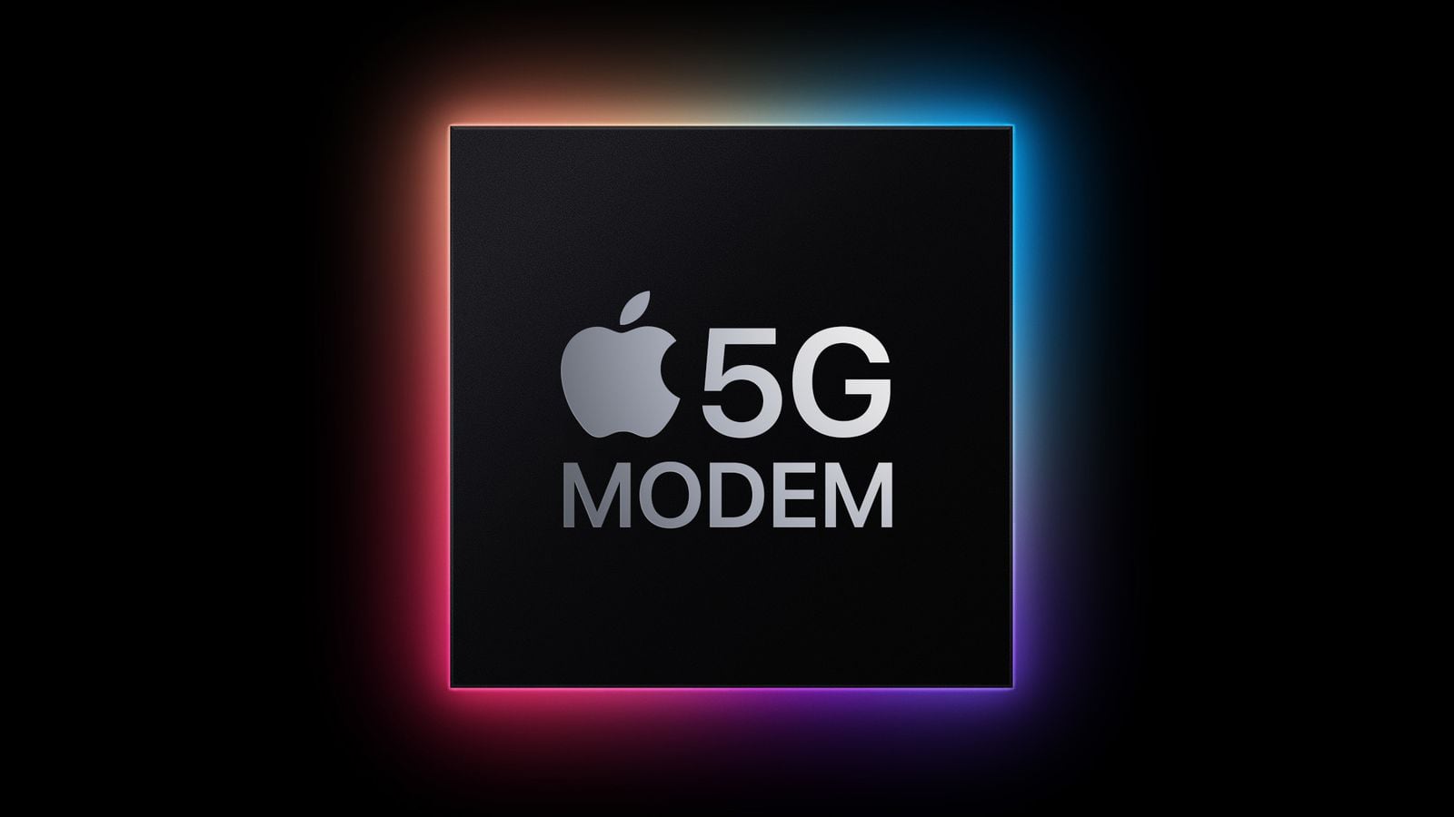 애플 5G 통신칩 자체 개발