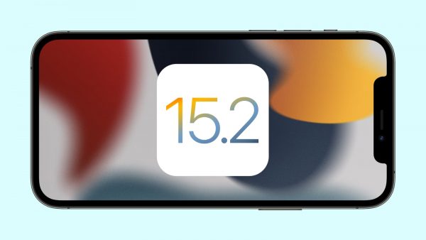 iOS 15.2 업데이트 출시