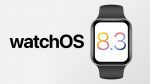 watchOS 8.3 업데이트 출시