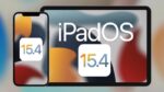 iOS 15.4 iPadOS 15.4 업데이트