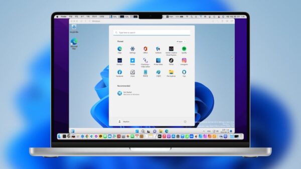 M1 맥 윈도우 11 설치