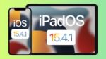 iOS 15.4.1 iPadOS 15.4.1 업데이트 2