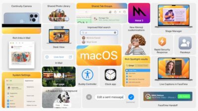 macOS 벤투라 새로운 기능 소개