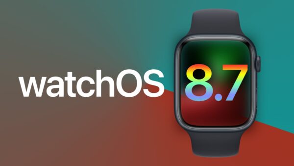 watchOS 8.6 업데이트