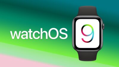 watchOS 9 새로운 기능