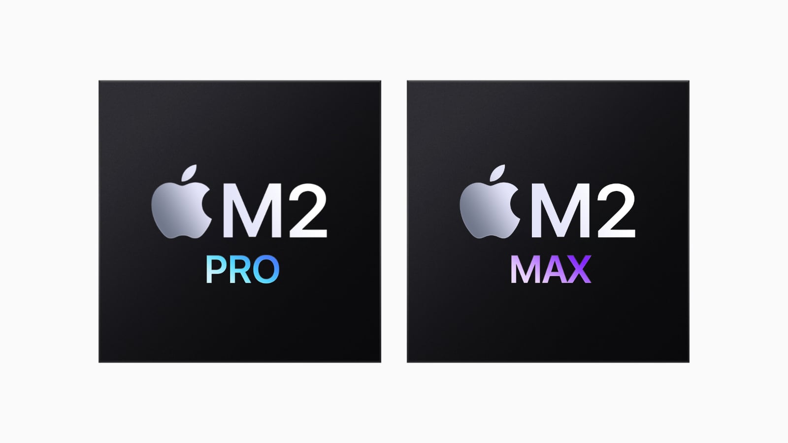 M2 Pro M2 Max 칩