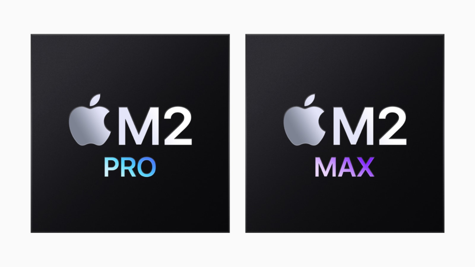M2 Pro M2 Max 출시