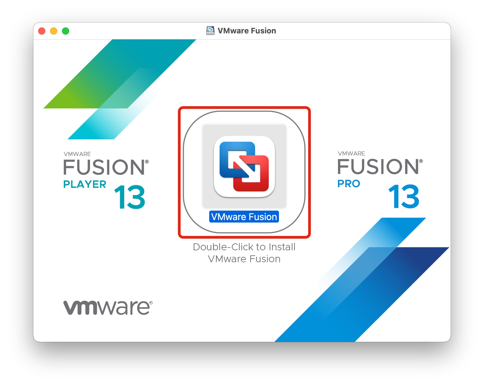 VMware Fusion Pro 다운로드 및 설치 방법 8